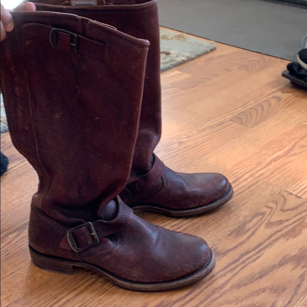 Women’s Frye boots